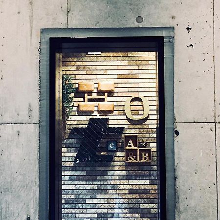 Kangaroo Hotel Side B Tokyo Exterior photo